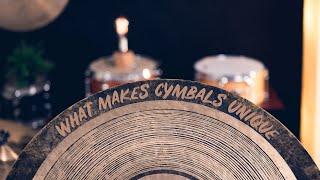 Understanding Cymbal Lathing & Hammering | Ep. 3 - Cymbal Sounds