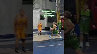 "Boss Alan vlogs""blogger" #subscribe #basketball