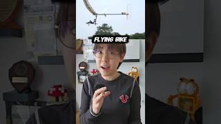 Science News Ep11: Japanese students invented flying bike