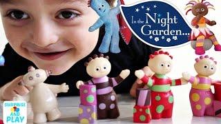 In the Night Garden Toys