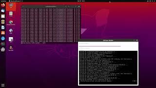 Ubuntu Linux Station  en Qnap TBS-464 NasBook