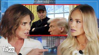 "Nuclear Tweet" - Elon Musk Accuses Trump of Epstein Ties in Explosive Meltdown