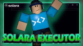 [New 2025] Roblox Solara Executor / Best Script Hub / Fast Injection & No Crash / 2025