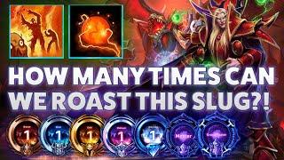 Kaelthas Pyroblast - HOW MANY TIMES CAN WE ROAST THIS SLUG?! - Bronze 2 Grandmaster S1 2023