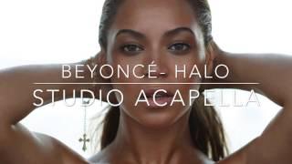 Beyoncé - Halo (Studio Acapella)