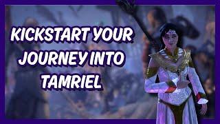 New Player's Quick Start Guide to ESO | The Elder Scrolls Online (ESO)