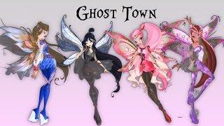 Magic Vampires ~ Sancha, Meline, Rose & Sayla ~ Ghost Town ~ *Request*