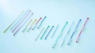 Minitube human ART - Cassettes for storage of straws