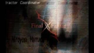 Final Fantasy VII Opening Prelude (Original)