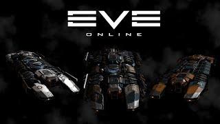 EVE ONLINE Очаг Ускорителя глазами НЕСТОРА