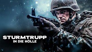 Sturmtrupp in die Hölle (KRIEGSFILM in voller länge, ganzer film deutsch, actionfilme, kriegsdrama)