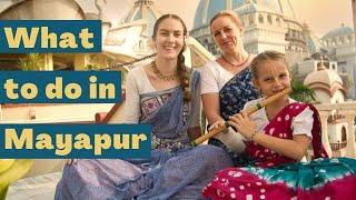 10 Things to do in Mayapur