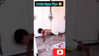 Arafat Gym Tips ️ | Pushup home Workout  | @arafat arshad qasim | #shorts #youtubeshorts #ytshorts