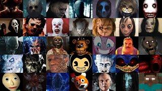 Defeats of my Favorite Horror Villains Part 1 (Halloween  Special)