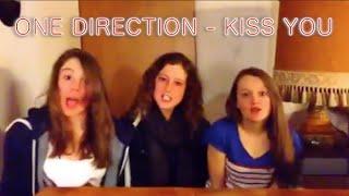 Kiss You - One Direction - Video Star (Chelsie Angeles & Friends) 2012