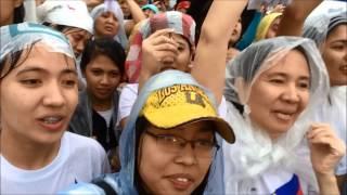 Encounter with Pope Francis