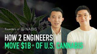 How 2 Engineers Are Dominating the Cannabis Industry l Nabis Jun and Vince