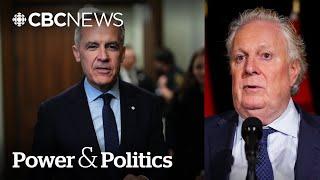 What happened when Carney asked a former premier to join his cabinet? | Power & Politics