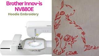 Brother Embroidery Machine | #embroidery #craft #sewing