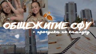 МОЕ ОБЩЕЖИТИЕ // квартира на одного // комната как из Pinterest