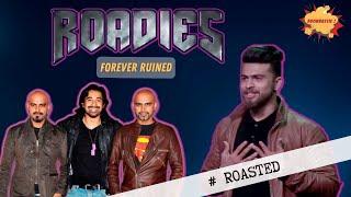 Dumbest Contestants of Roadies Auditions | Boombastic India Roasts | Forever Ruined