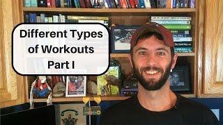 What are the Different Types of Running Workouts? Part 1