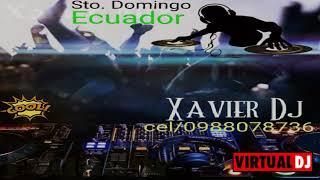 Electroton mix Xavier Dj