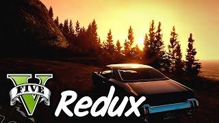 GTA 5 REDUX - Gameplay