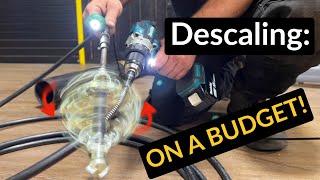 SpeedShaft Descaling - Quality for Less $$$!