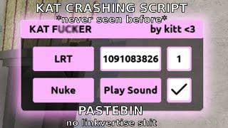 [WORKING] KAT Admin Script // PASTEBIN - ROBLOX