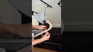 HOW TO - Remove Stokke NOMI Baby set & Harness