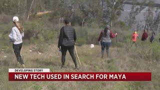 Technology Aids In Search For Missing Chula Vista Mom