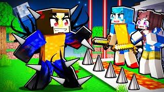 MUTANT BUĞRA VS EN GÜVENLİ EV - Minecraft @Catalinaminecraft