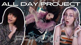 COUPLE REACTS TO ALLDAY PROJECT - ‘FAMOUS’ M/V