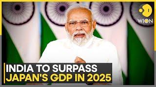 India Set To Overtake Japan As 4th Largest Economy In 2025 | World News