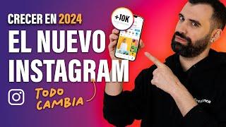  Crecer en Instagram en 2024 - Guia Completa