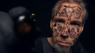 Tattooing Your Face | ASMR