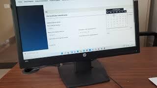 How to Upload Life Certificate of Sparsh Site #sparsh #lifecertificate #pension #fauji