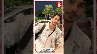 Ishaan Khatter Flying From Mumbai Gets Snapped At The Airport | SBB Xtra Shorts