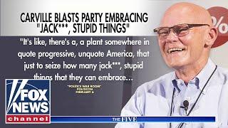 ‘The Five’: Carville calls out Dems for embracing ‘stupid’ ideas