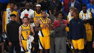 Fans react after Pacers fall to Thunder 103-91 in Game 7 of NBA Finals