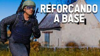 REFORÇANDO A BASE - DayZ