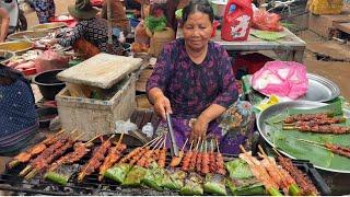 Grandma KNOB / Must Try Traditional Cambodian Food