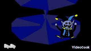 Jevil dance animation