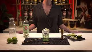 Havana Club Verde - VERDE & TONIC