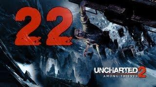 Uncharted 2: Among Thieves #22 Монастырь (Прохождение)