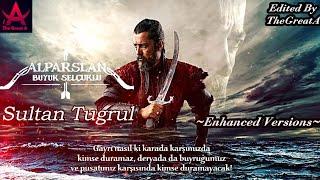 Alparslan: Büyük Selçuklu Müzikleri | Sultan Tugrul Special Mix Müzikleri (With my little edits)