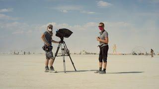 Burning Man 2014 Part1 English