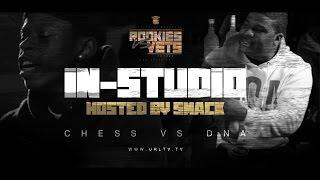 SMACK: CHESS VS DNA IN STUDIO SERIES | URLTV