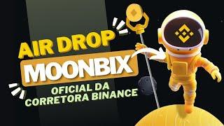 Vazamento do maior airdrop de 2024  | Binance Moonbix